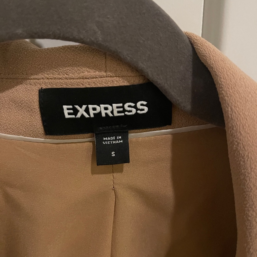 Like new Express Boyfriend Blazer